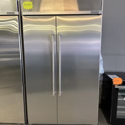 kitchen aid built in refrigerator 48 inch