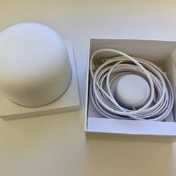 Google Nest WiFi AC2200