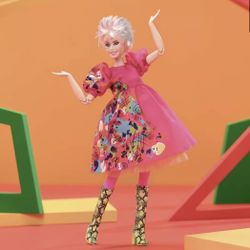 Weird Barbie From Barbie The Movie Official Mattel Doll - Kate McKinnon-NEW!!