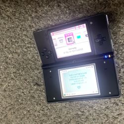 DSi Japanese 