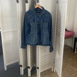 Jacket Wrangler Xl 