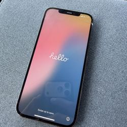 I phone 12 Pro Max (Small Screen Chip Easy Fix)