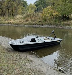 Prowler 12 Jon Boat