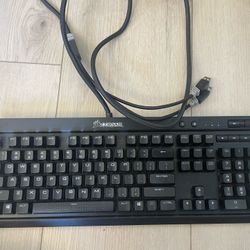 Corsair Keyboard