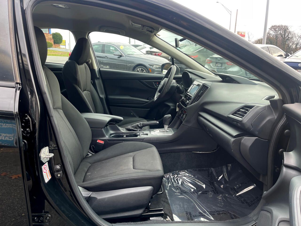 2017 Subaru Impreza
