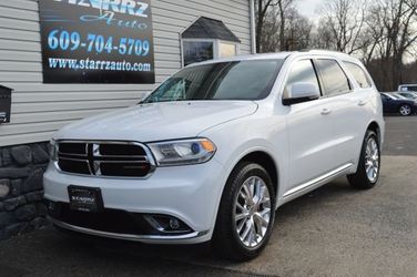 2016 Dodge Durango