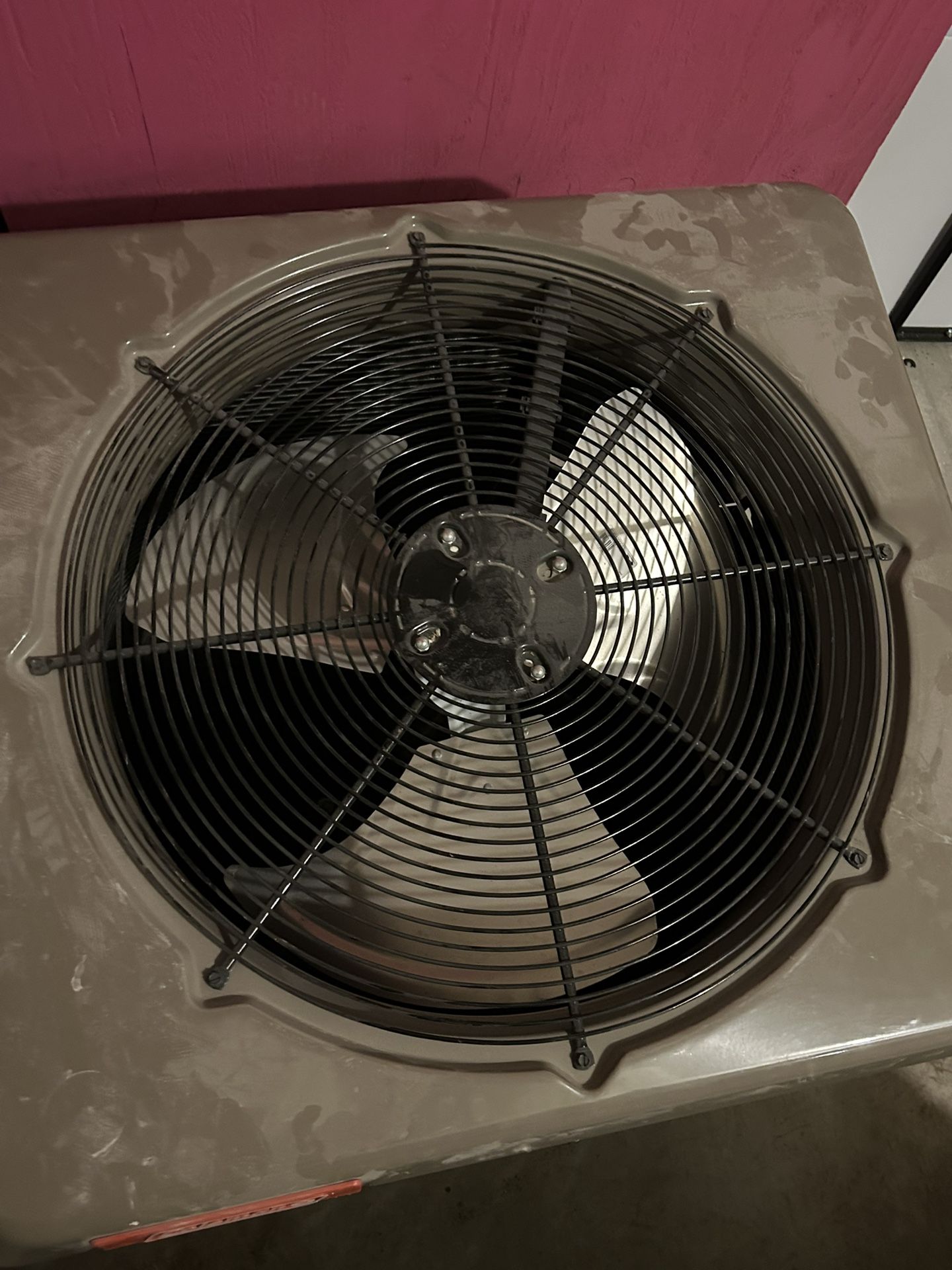 Coleman 3-Ton A/C Condensor Unit-Like New- WORKING!  