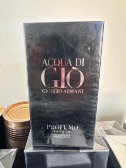 Perfume Acqua de Gio para hombre 100ml