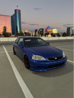 1997 Honda Civic