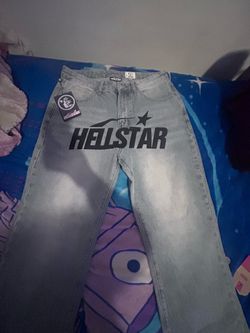 Hellstar jeans