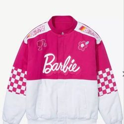 Barbie Racer Jacket