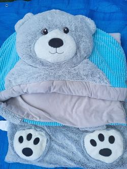 Bear Sleeping Bag