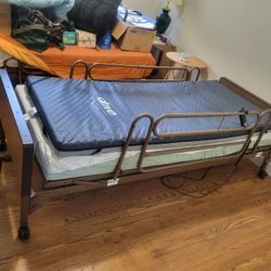 Motorized Medical Bed