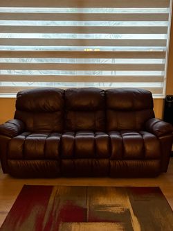 Lazy Boy Power Reclining Sofa