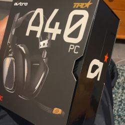 gaming headset