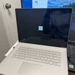 Surface Book 2