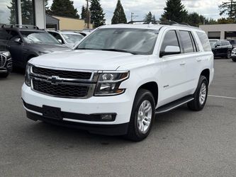 2018 Chevrolet Tahoe