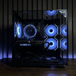 RTX 4060 TI | I3 13100F | 850W PSU | GAMING PC