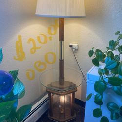 Vintage Lamp For $18 obo