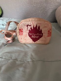 Harry Potter The MARAUDERS MAP Fanny pack