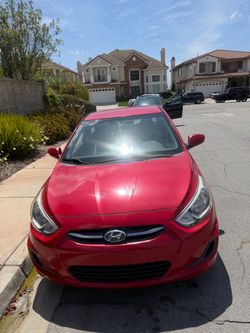 2016 Hyundai Accent