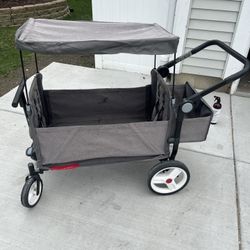 Radio Flyer Wagon
