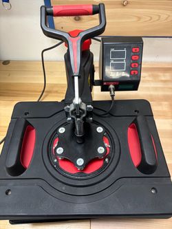 8 in 1 Heat Press Machine