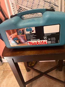 Makita Orbital Sander
