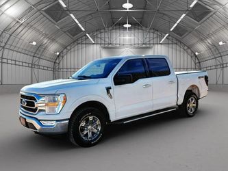 2023 Ford F150 SuperCrew Cab