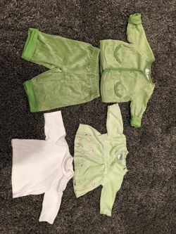 Baby girls clothes for 0-3 months