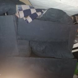 5 Piece Sectional Couch 
