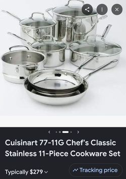 Cooking set
