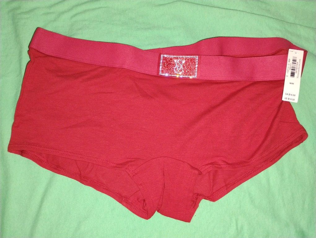 Boyshort $6 Cada Uno