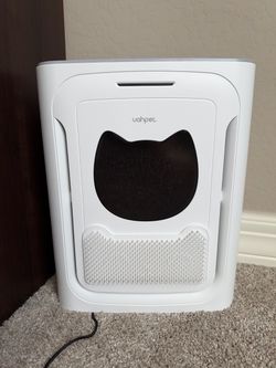 uahpet Pet Air Purifier for Home, Large Rooms up to 2100 Ft