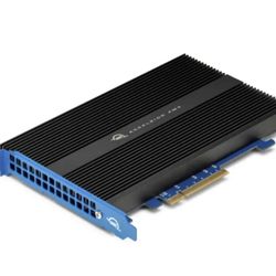 OWC Accelsior 4M2 32TB PCIe SSD