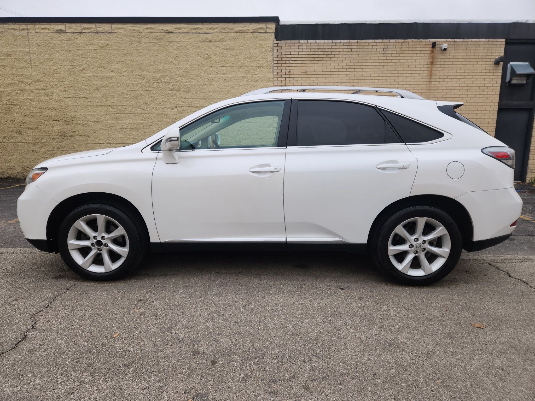 2012 Lexus Rx 350