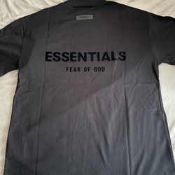 Essentials Fear Of God Tee