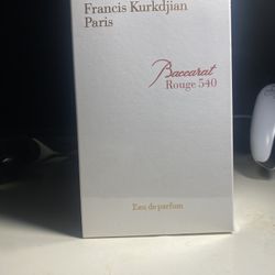 Baccarat Rouge 540 EDP