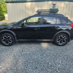 2013 Subaru Crosstrek