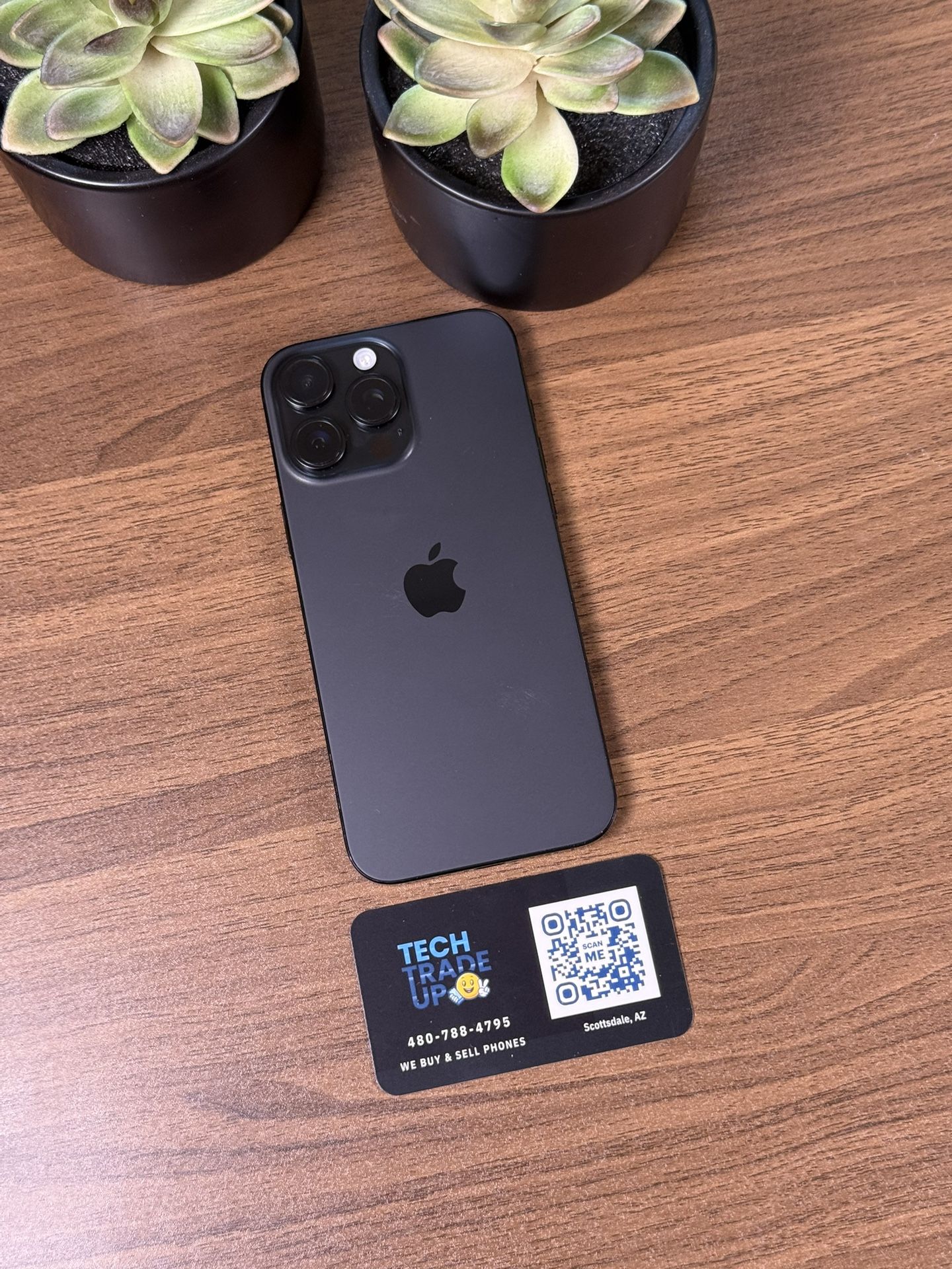 iPhone 16 Pro Max 256Gb Black 🖤 Unlocked