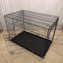 Large Dog Crate Pet Cage NEW
