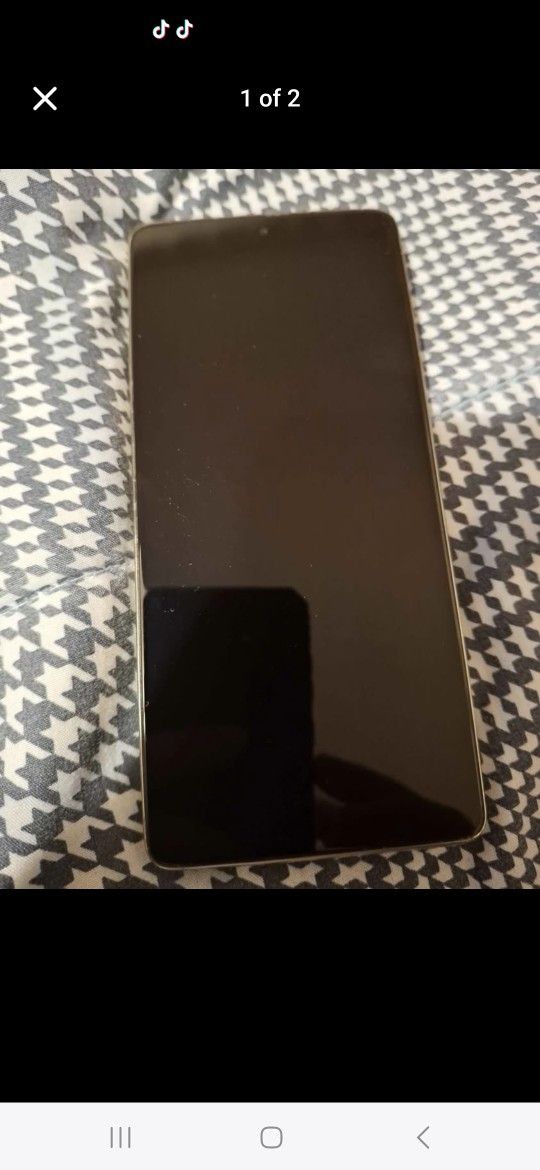 Unlocked Moto Stylus 2024 128gb