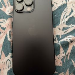 IPHONE 16 PRO MAX  FACTORY UNLOCKED