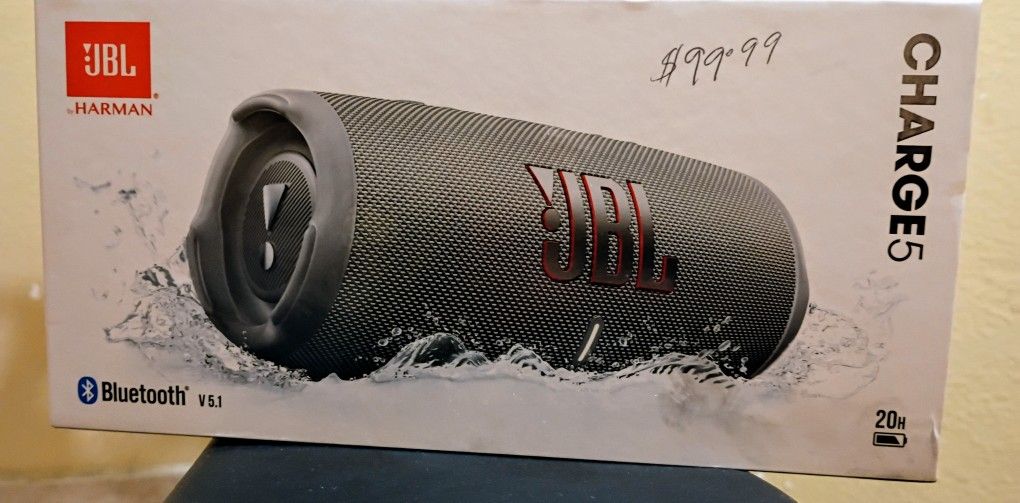 JBL SPEAKER CHARGE 5