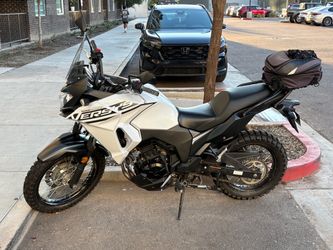 2020 Kawasaki Versys-X 300