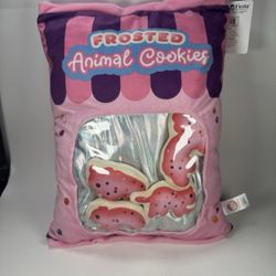 Animal Crackers Plush