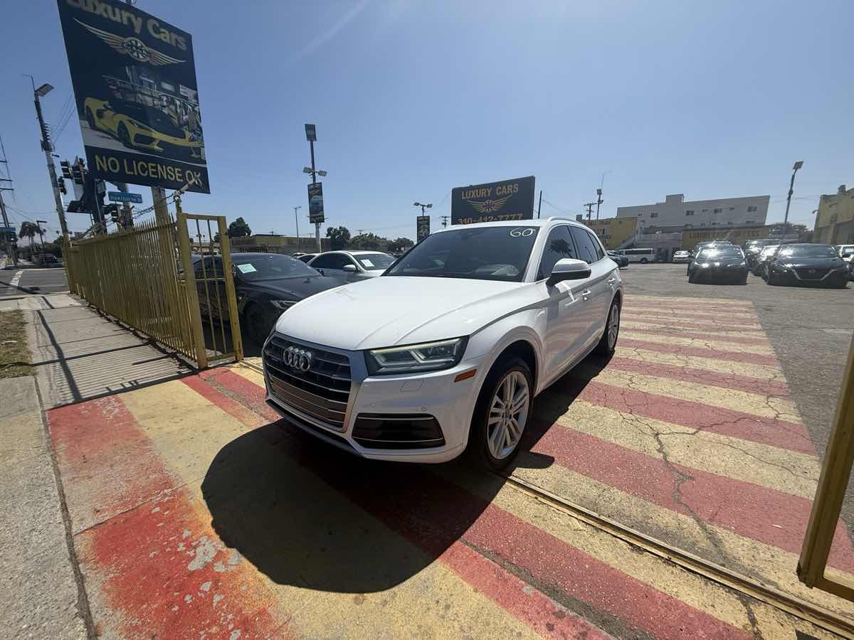 2018 Audi Q5