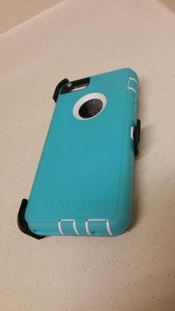 IPhone 6 Plus Otterbein Mint