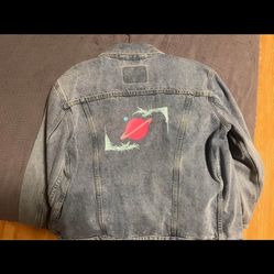 Doja Cat Planet Her limited Edition Levi Jacket 