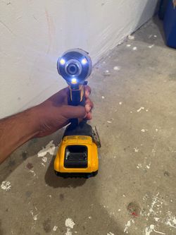 Dewalt impact gun